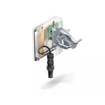 Daugiakryptė tinklo antena QuWireless A140I, 0,7–2,7 GHz, 2/3 dBi, PoE/LAN jungtis