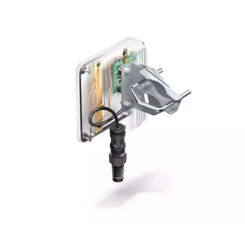 Daugiakryptė tinklo antena QuWireless A140I, 0,7–2,7 GHz, 2/3 dBi, PoE/LAN jungtis