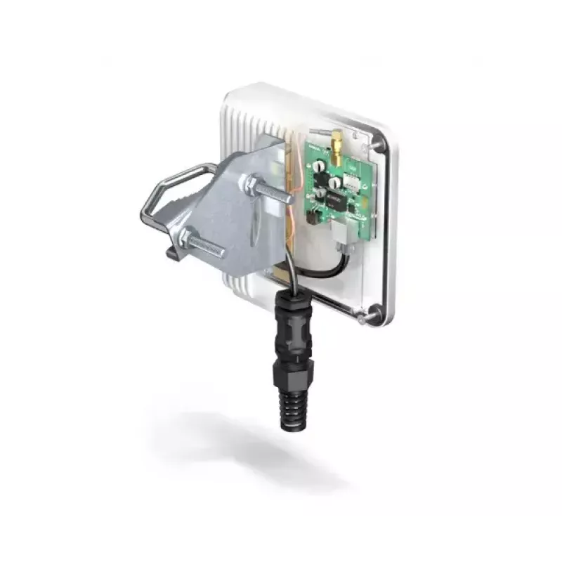 Daugiakryptė tinklo antena QuWireless A140I, 0,7–2,7 GHz, 2/3 dBi, PoE/LAN jungtis