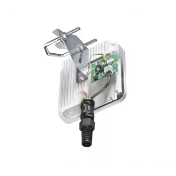 Daugiakryptė tinklo antena QuWireless A140I, 0,7–2,7 GHz, 2/3 dBi, PoE/LAN jungtis