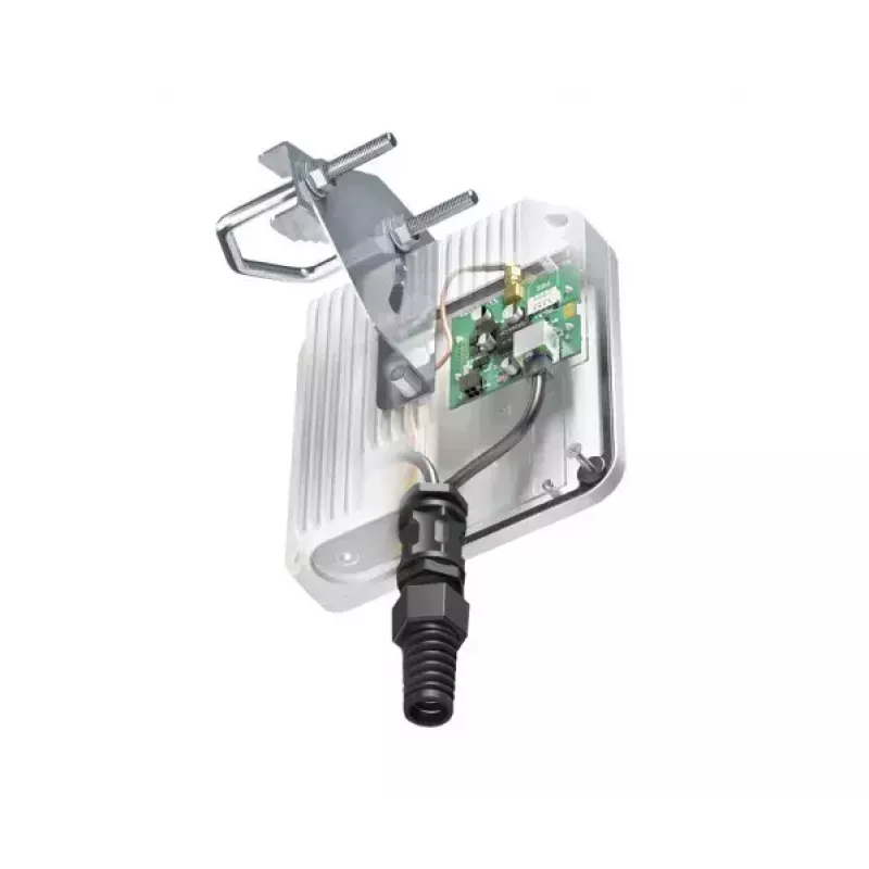 Daugiakryptė tinklo antena QuWireless A140I, 0,7–2,7 GHz, 2/3 dBi, PoE/LAN jungtis