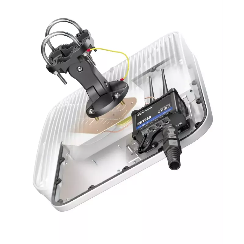 Kryptinė antena QuWireless QuMax XR LTE High Band