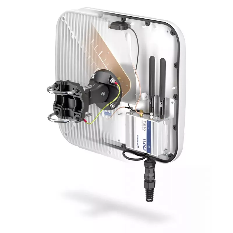Kryptinė antena QuWireless QuMax XR LTE High Band