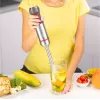 Panardinamasis trintuvas Zelmer ZHB4652 VARIO Pilka Sidabrinė