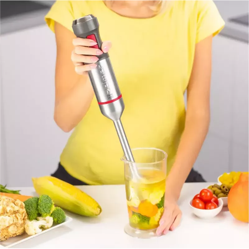 Panardinamasis trintuvas Zelmer ZHB4652 VARIO Pilka Sidabrinė