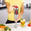 Panardinamasis trintuvas Zelmer ZHB4652 VARIO Pilka Sidabrinė