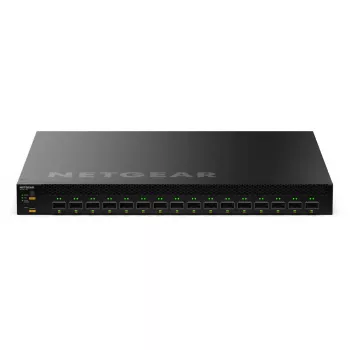 Valdomas komutatorius Netgear M4350-16C CSM4316 — 16 prievadų įmonės komutatorius (modelis CSM4316-100NES)
