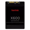 SSD diskas SanDisk 2 TB 2,5 colio SATA III modelis X600