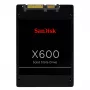 SSD diskas SanDisk 2 TB 2,5 colio SATA III modelis X600