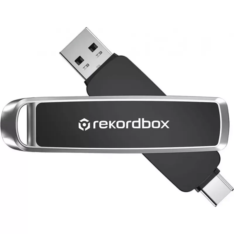 USB Flash Drive SanDisk 512GB USB-A USB-C SDDDE1-512G-GR46