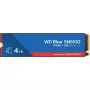 SSD SANDISK WD Blue SN5100 NVMe M.2 4TB — vidinis NVMe SSD, M.2 formos faktorius, 4 TB talpa