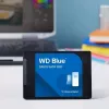 2,5 colio SATA SSD Western Digital WD Blue 500GB WDS500G5B0A 2,5 colio SATA III