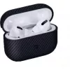 Apsauginis dėklas AirPods 3 Pitaka magEZ APM6001 — lengvas, patvari medžiaga