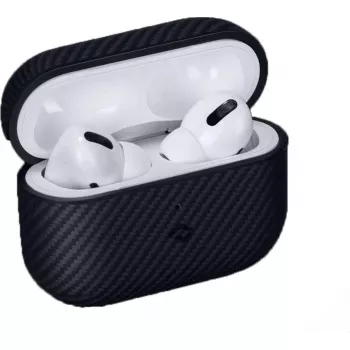 Apsauginis dėklas AirPods 3 Pitaka magEZ APM6001 — lengvas, patvari medžiaga