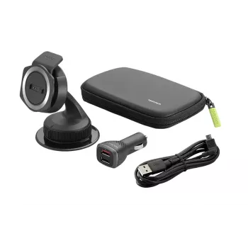 Automobilinio laikiklio rinkinys ir apsauginis nešiojimo dėklas, rinkinys TomTom 9UGE.001.05