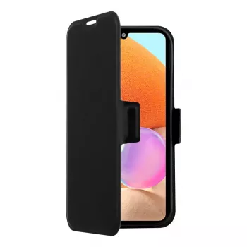 Wallet case Screenor Clever Galaxy A36/A56 17 cm Juoda