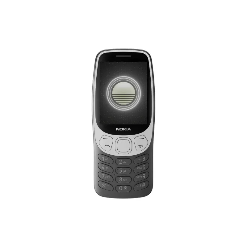 Mobilusis telefonas HMD Nokia 3210 (2024) - 2,4 colio ekranas