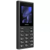 Mobilusis telefonas HMD Nokia 105 TA-1684 — paprastas funkcinis telefonas, dviejų SIM, violetinis