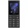 Mobilusis telefonas HMD Nokia 105 TA-1684 — paprastas funkcinis telefonas, dviejų SIM, violetinis
