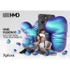 Išmanusis telefonas HMD FUSION X1 DS TA-1672 6,56 col. 128 GB juodas