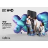 Išmanusis telefonas HMD FUSION X1 DS TA-1672 6,56 col. 128 GB juodas