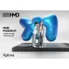 Išmanusis telefonas HMD FUSION X1 DS TA-1672 6,56 col. 128 GB juodas