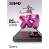 Išmanusis telefonas HMD FUSION X1 DS TA-1672 6,56 col. 128 GB juodas