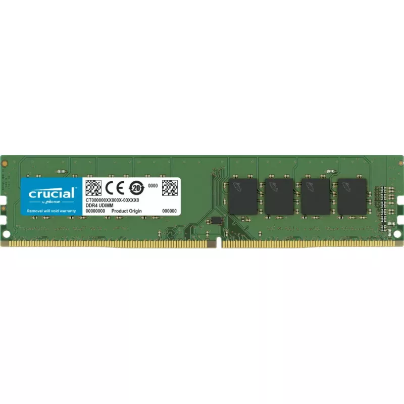 Atminties modulis Crucial DDR4 8GB 2666MHz