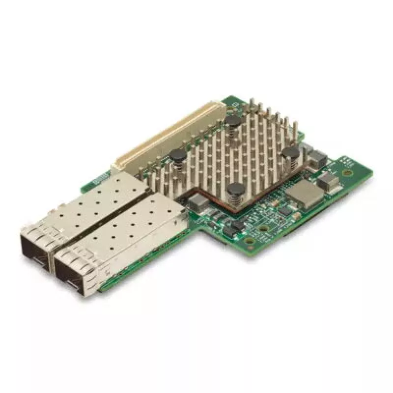 Plataus diapazono M225P vidinis šviesolaidinis adapteris 25000 Mbit/s, PCI Express, laidinis