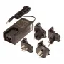 Maitinimo adapteris / keitiklis Triton 76000965 maršrutizatoriui, skirtas naudoti patalpose, 30 W, įvestis 100–240 V, juodas, 1,5 m laidas