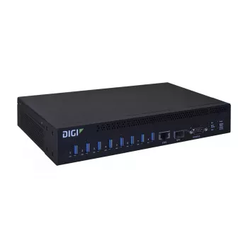 USB Hub Digi AW08-G300 USB 3.2 Gen 1 10000 Mbit/s Juoda