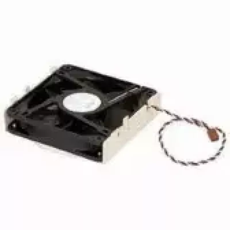 Ventiliatorius Supermicro FAN-0077L4 Kompiuterio aušinimo sistema Juoda Balta
