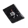 Ventiliatorius Supermicro FAN-0091L4 Kompiuterio Aušinimo Sistema Juoda