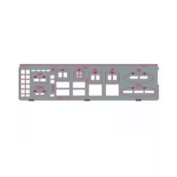 I/O skydas Supermicro MCP-260-00066-0B