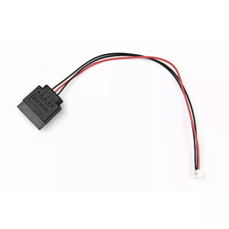 Vidinio maitinimo laidas Supermicro CBL-PWEX-0545 0,17 m