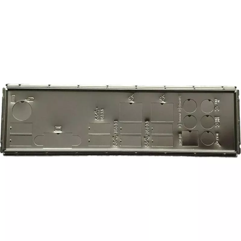 I/O plokštelė Supermicro MCP-260-00118-0N serverių pagrindinėms plokštėms — galinė I/O plokštė