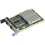 Tinklo adapteris Supermicro AOC-A25G-M2SM — QSFP28 vidinė sąsaja, pasyvus aušinimas, 15 W, 76×115 mm