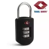 Bagažo kombinacinė spyna Pacsafe Prosafe 1000