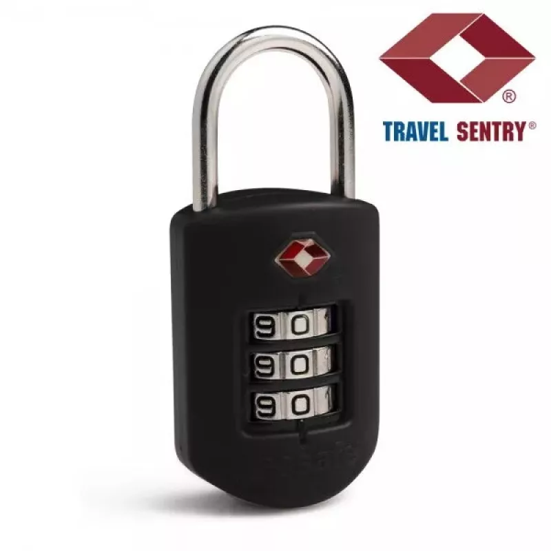 Bagažo kombinacinė spyna Pacsafe Prosafe 1000