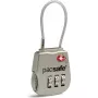 Apsauginė kelioninė piniginė Pacsafe Prosafe 800 Sidabrinė PCL10250705 — kompaktiška saugi tvarkyklė
