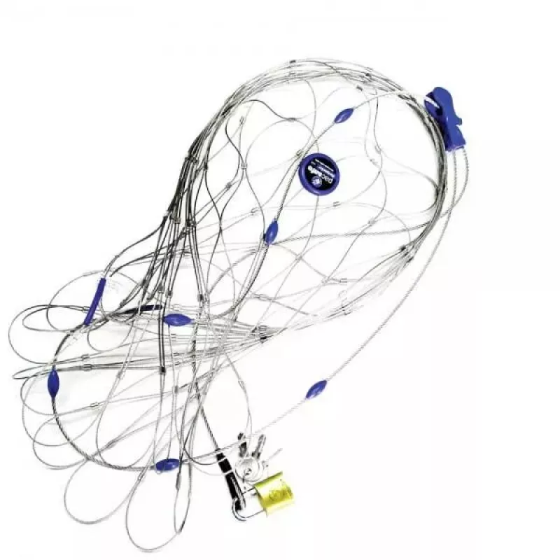 Lagamino pakabinama spyna Pacsafe 120L