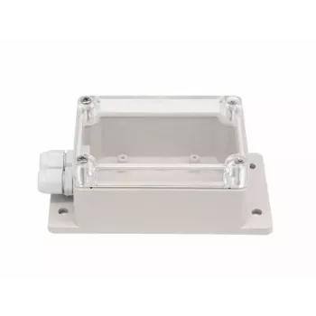 Vandeniui atsparus korpusas Sonoff IM171017001 IP66 — elektronikos gaubtas, IP66 klasė