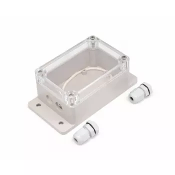 Vandeniui atsparus korpusas Sonoff IM171017001 IP66 — elektronikos gaubtas, IP66 klasė