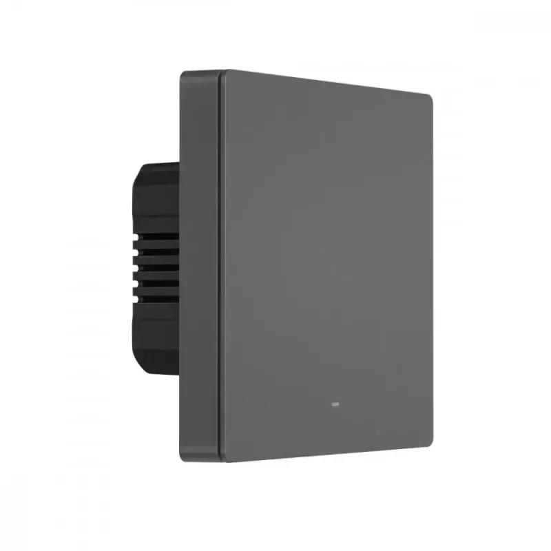 Išmanusis jungiklis Sonoff M5-1C-86 Juodas Laidinis Polikarbonatas 10A 2200W
