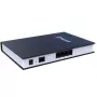 Tinklų sietuvas Yeastar TA400 10 100 Mbit/s Juodas Rack 1U