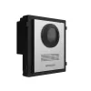 Video domofonų sistema Hikvision DS-KD8003-IME1(B)/NS 2 MP juoda nerūdijantis plienas
