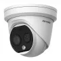 IP security camera Hikvision DS-2TD1228-3/QA Turret