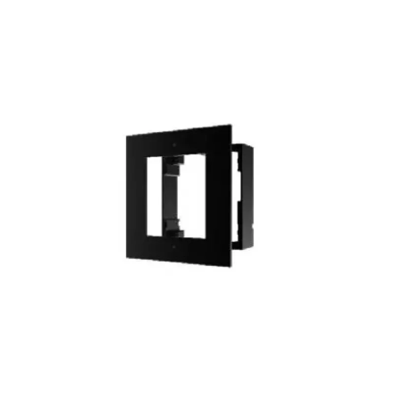 Sieninis laikiklis Hikvision DS-KD-ACF1(O-STD) juodas 134x56x135mm
