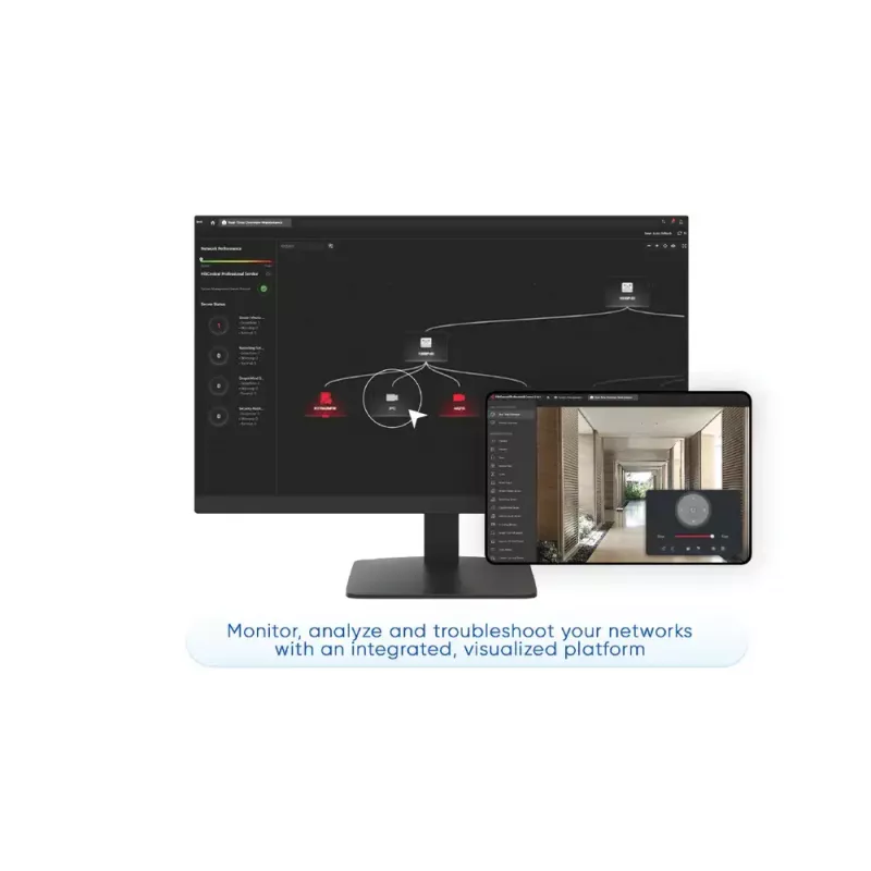 Nevaldomas komutatorius Hikvision DS-3E0105-O 5 prievadų Fast Ethernet 10/100