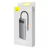 USB-C į 4x USB 3.0 šakotuvas Baseus WKWG070013 — USB-C į keturis USB-A 3.0 prievadus